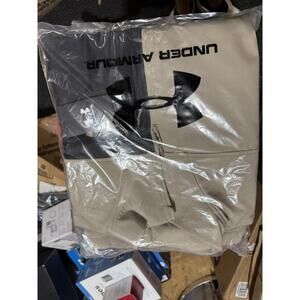 Under Armour Men's Storm ColdGear Infrared Shield 2.0 Jacket Khaki Size L